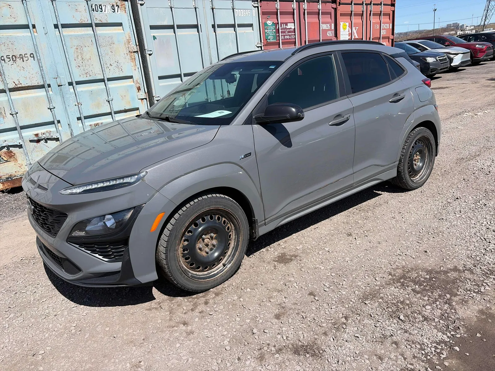 2022 Hyundai Kona
