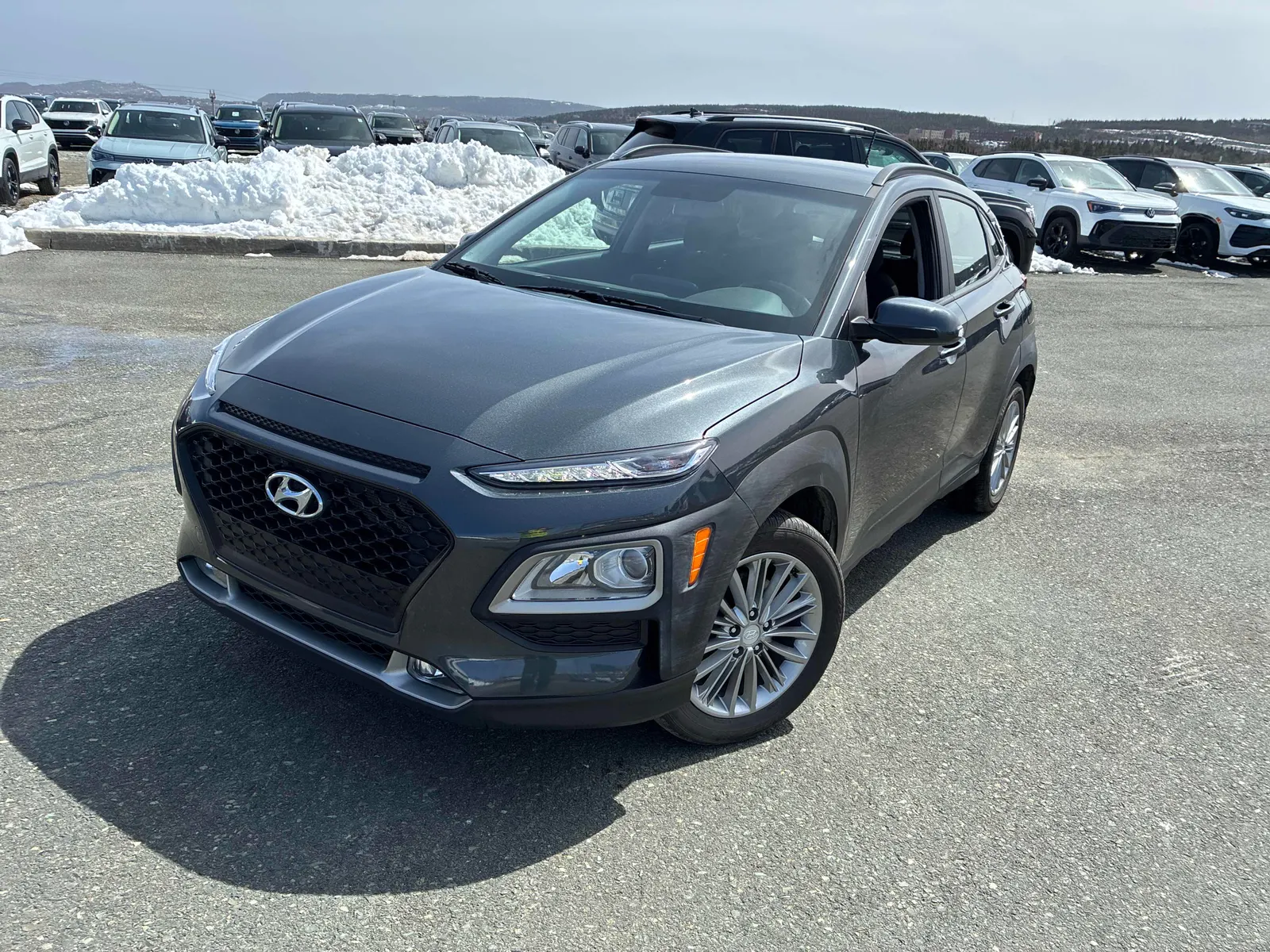 2020 Hyundai Kona