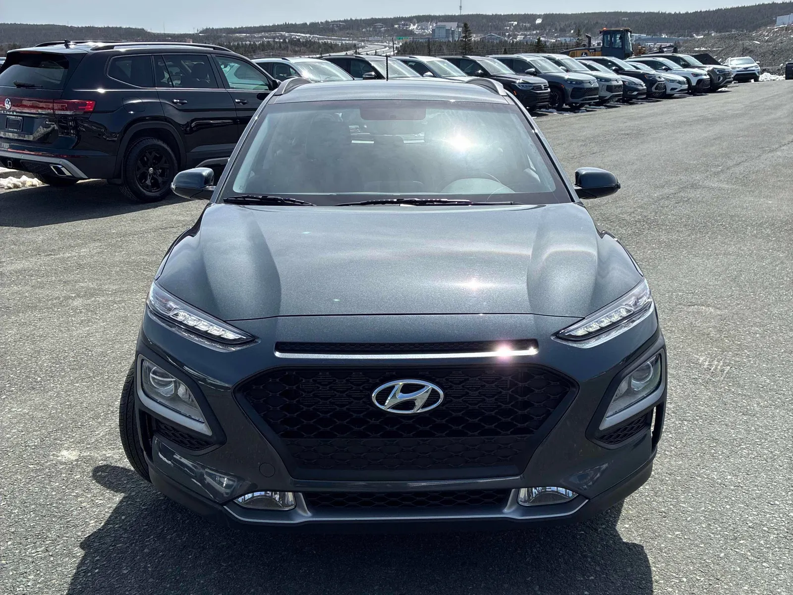 Front