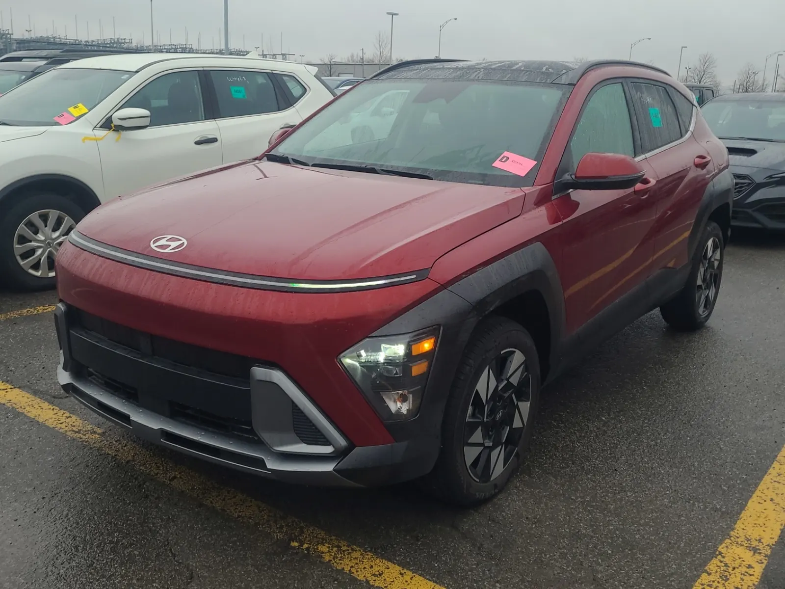 2025 Hyundai Kona