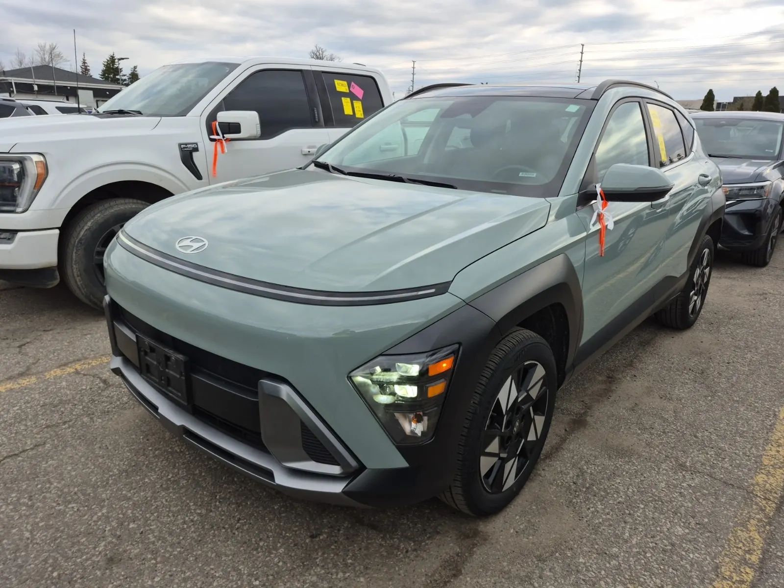 2025 Hyundai Kona