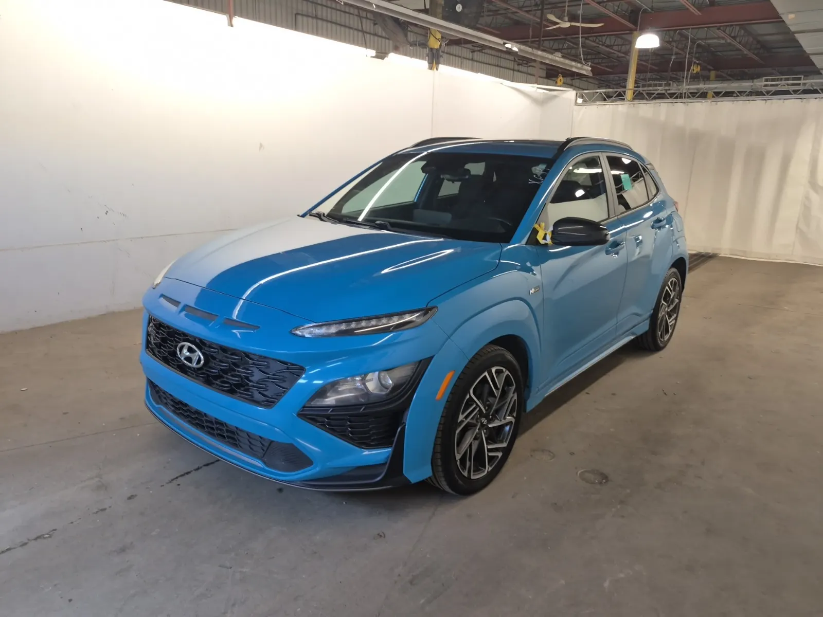 2022 Hyundai Kona
