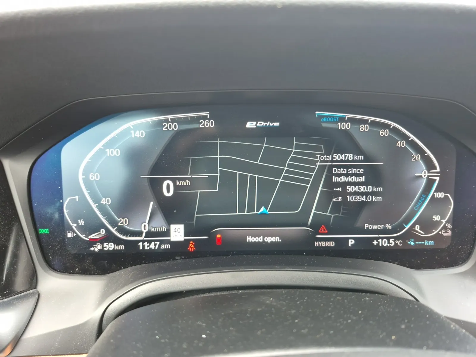 Odometer Photo