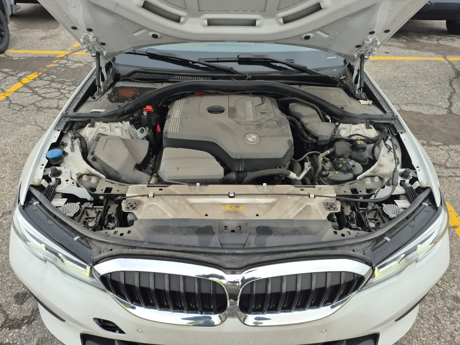 Engine Photo