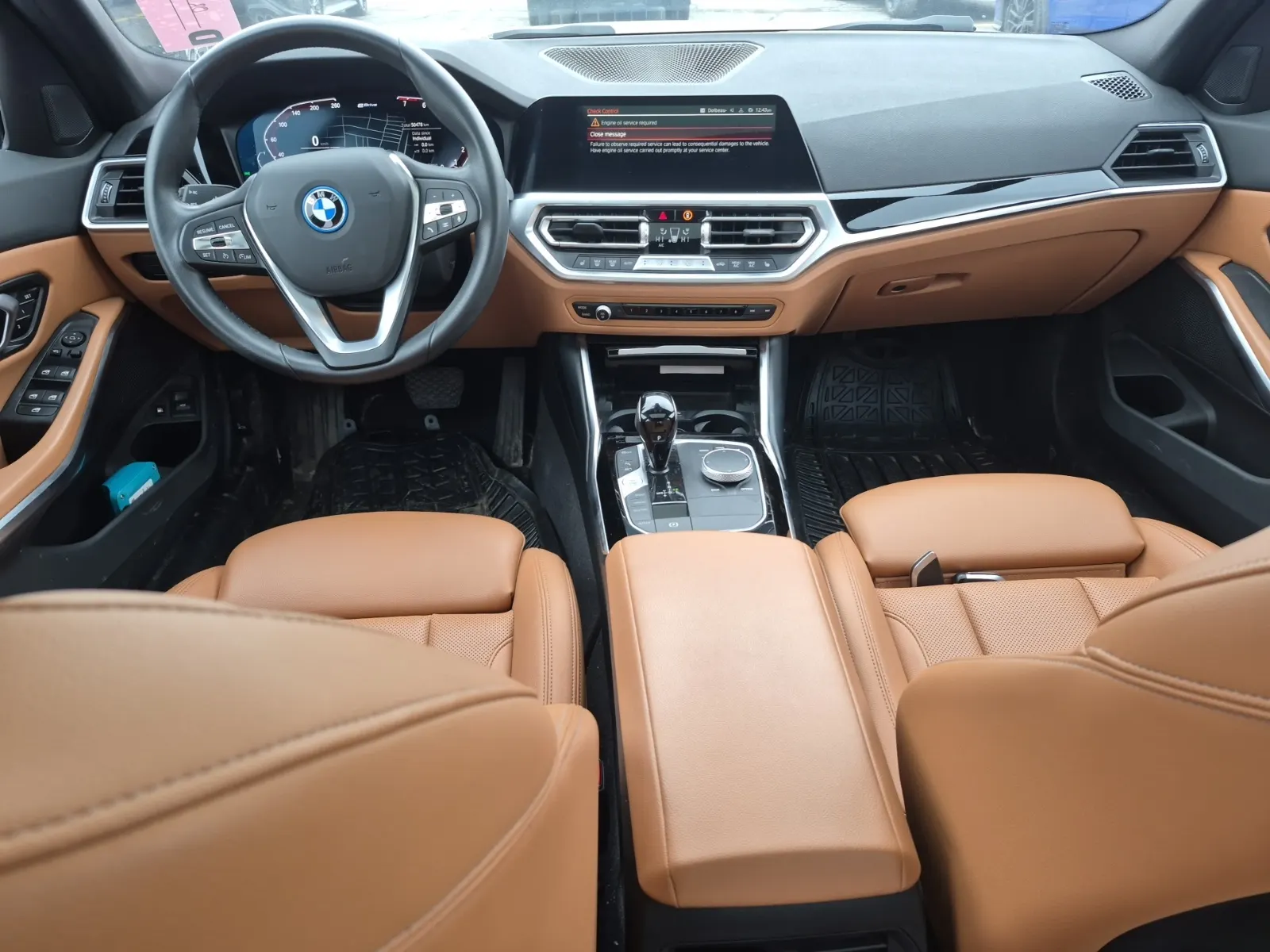 Dash Panel Photo