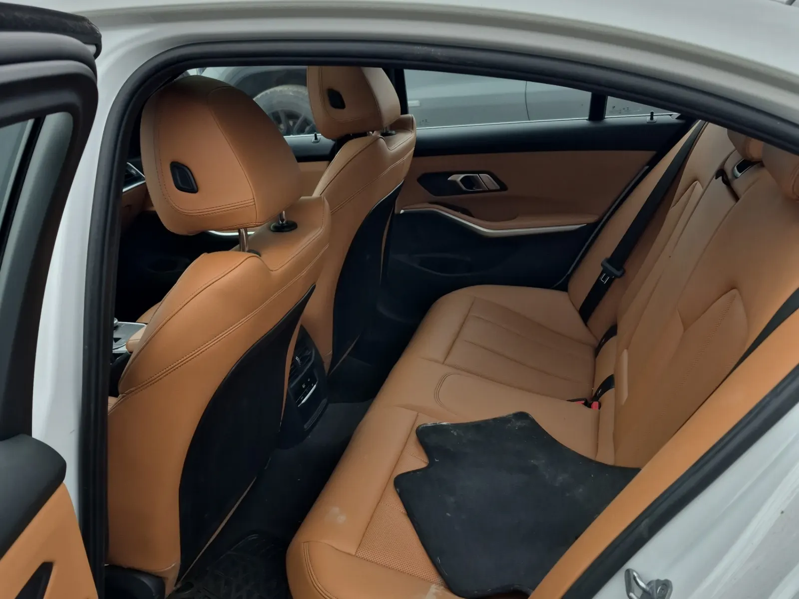 Rear Interior Photo