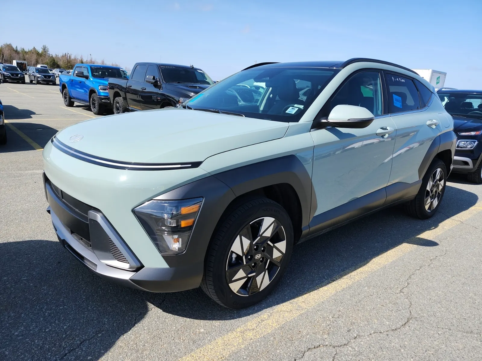 2025 Hyundai Kona