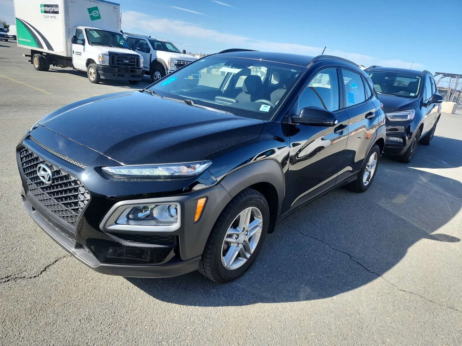 2019 Hyundai Kona