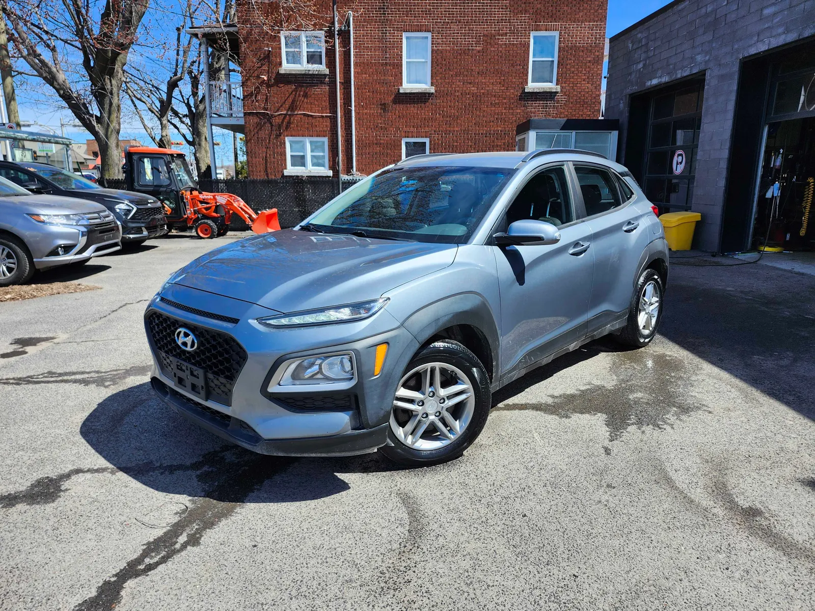 2020 Hyundai Kona