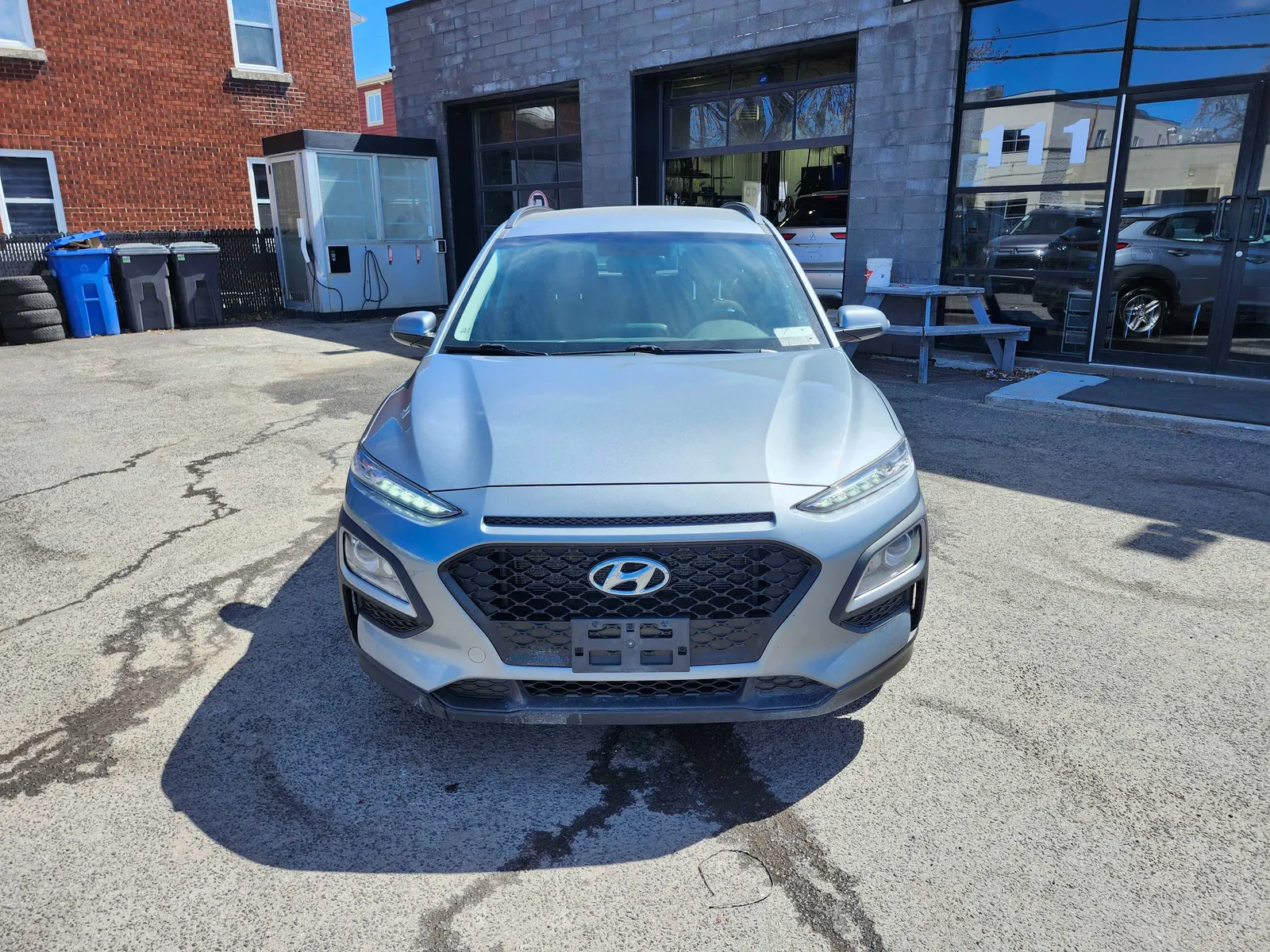Front