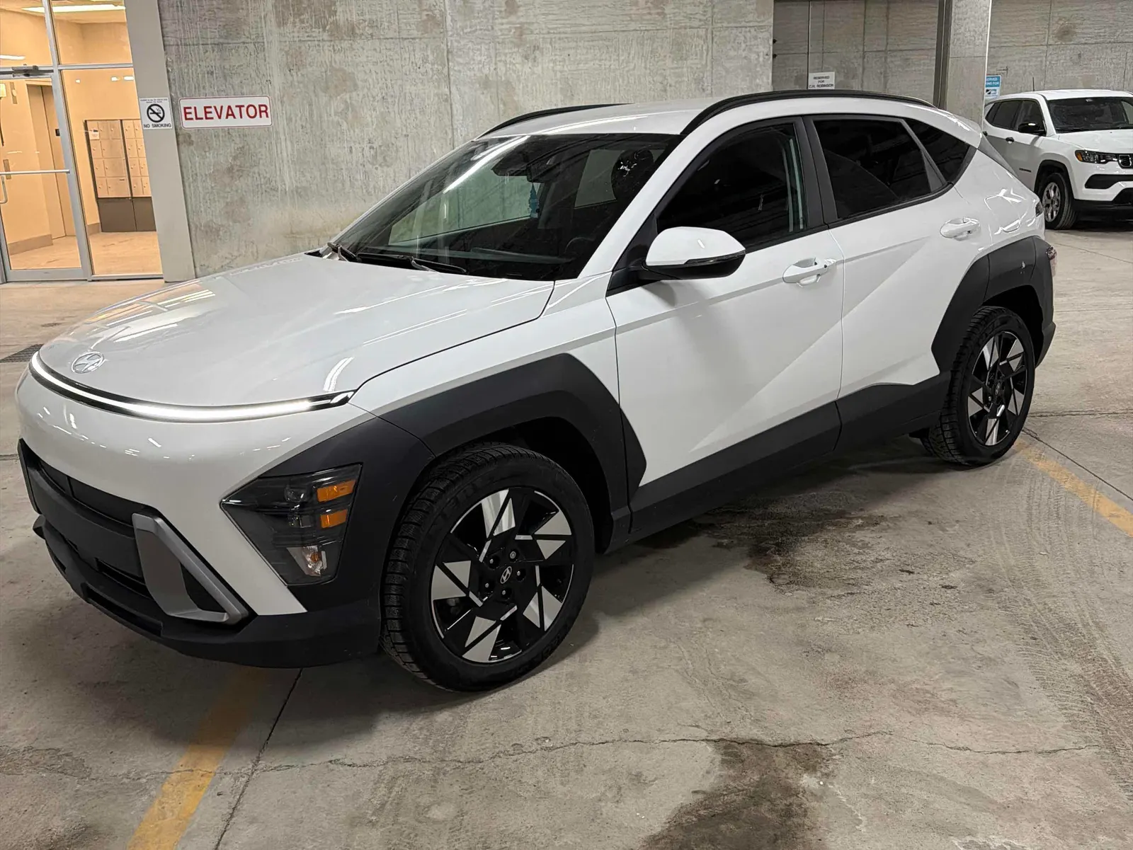 2025 Hyundai Kona
