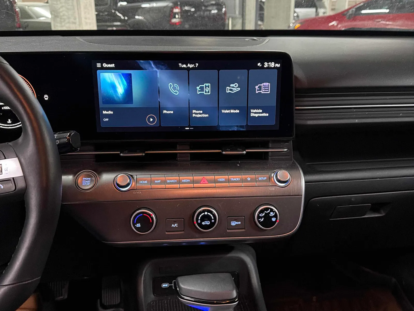Console