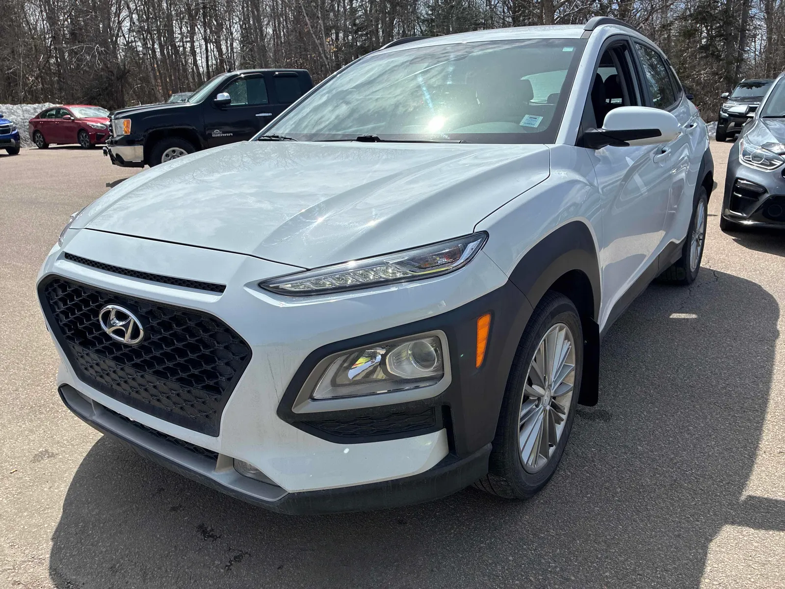2021 Hyundai Kona