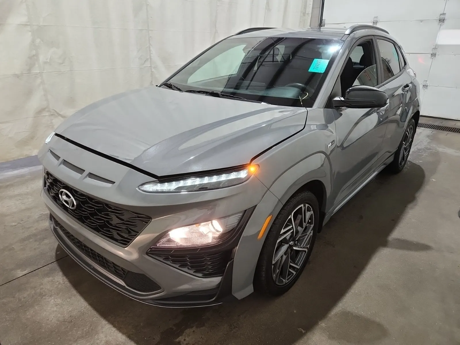 2023 Hyundai Kona