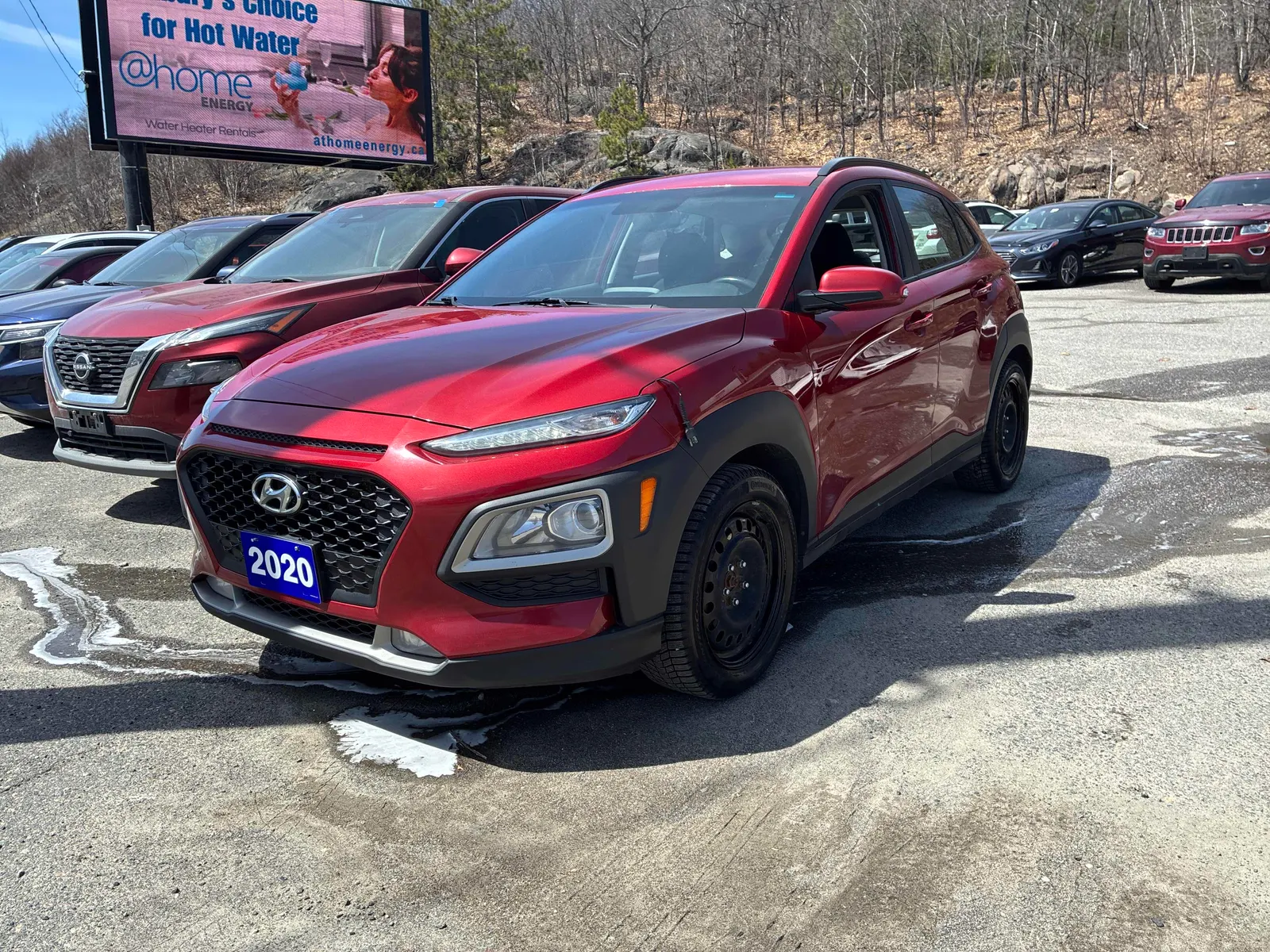 2020 Hyundai Kona