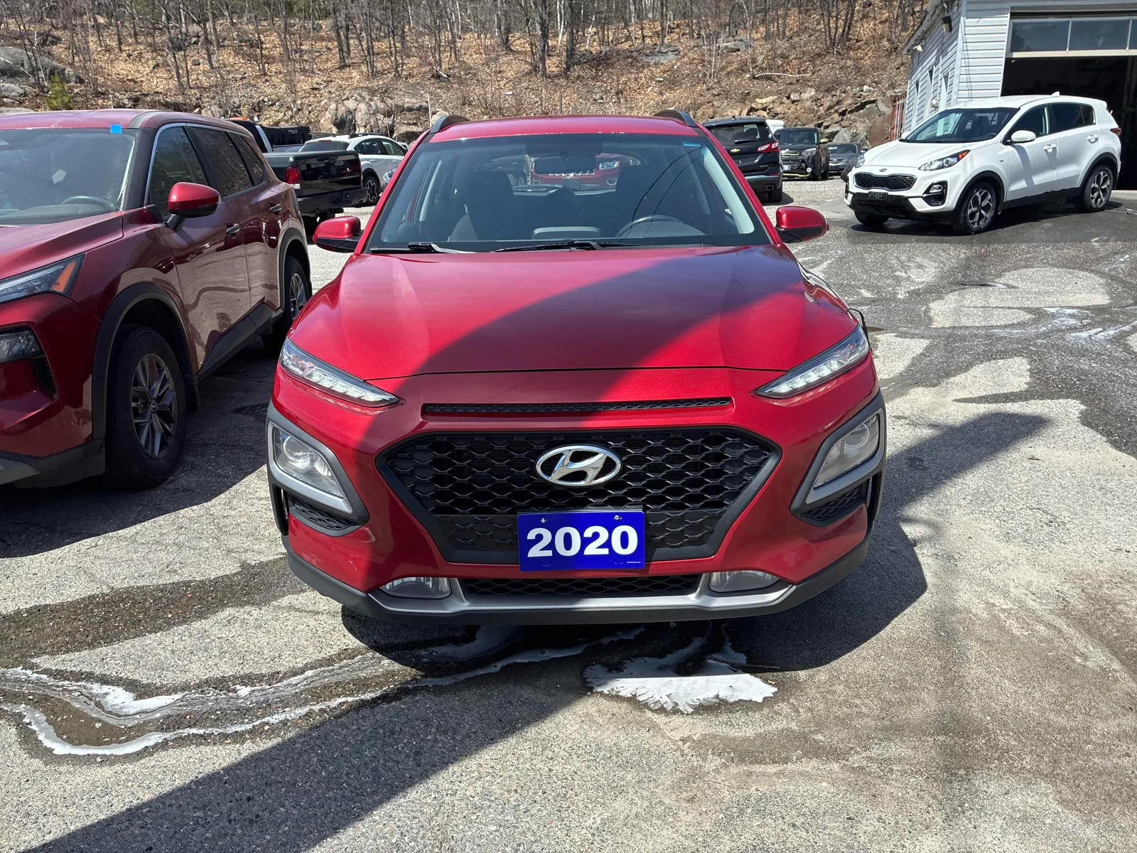 Front