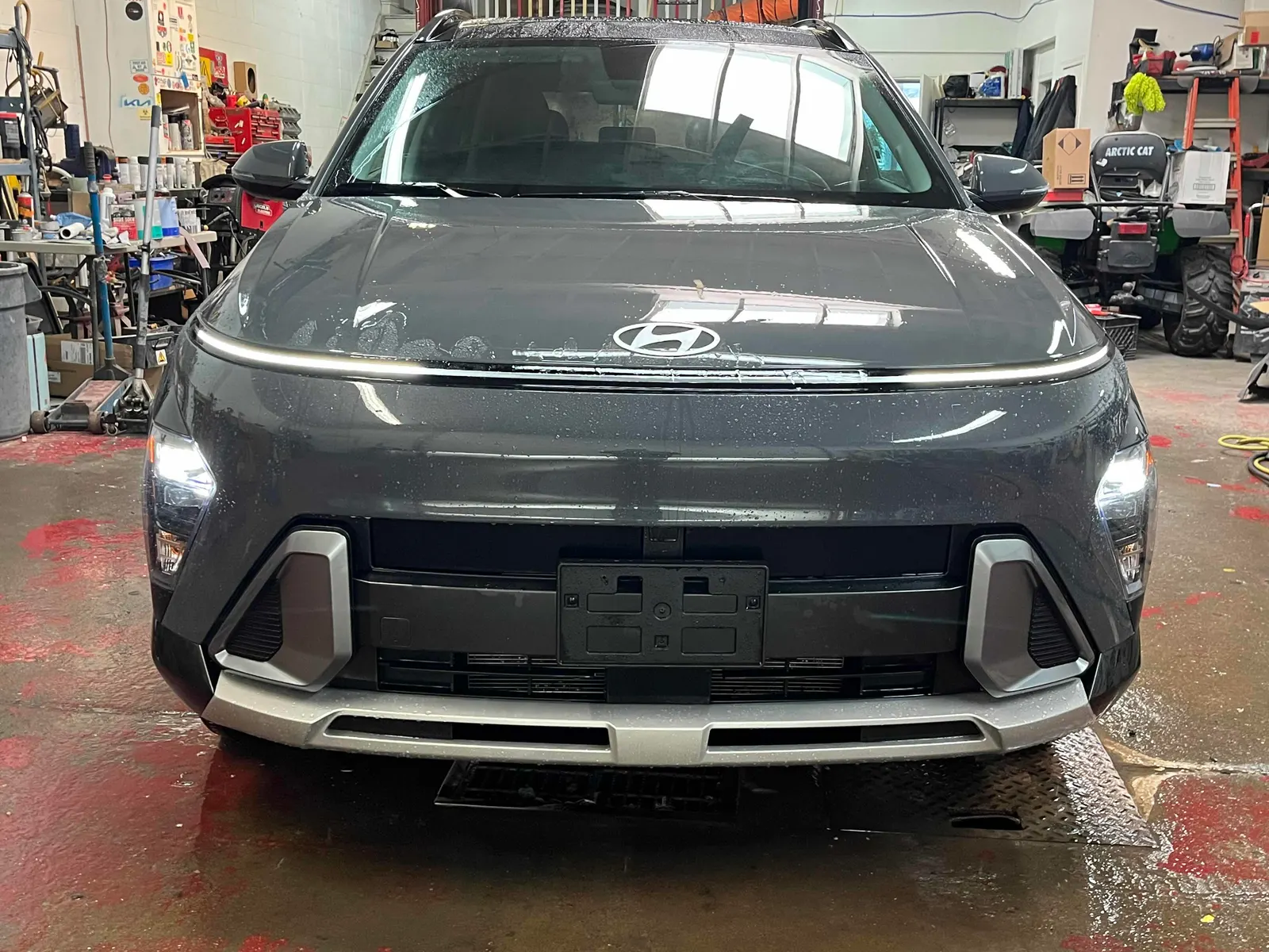 Front