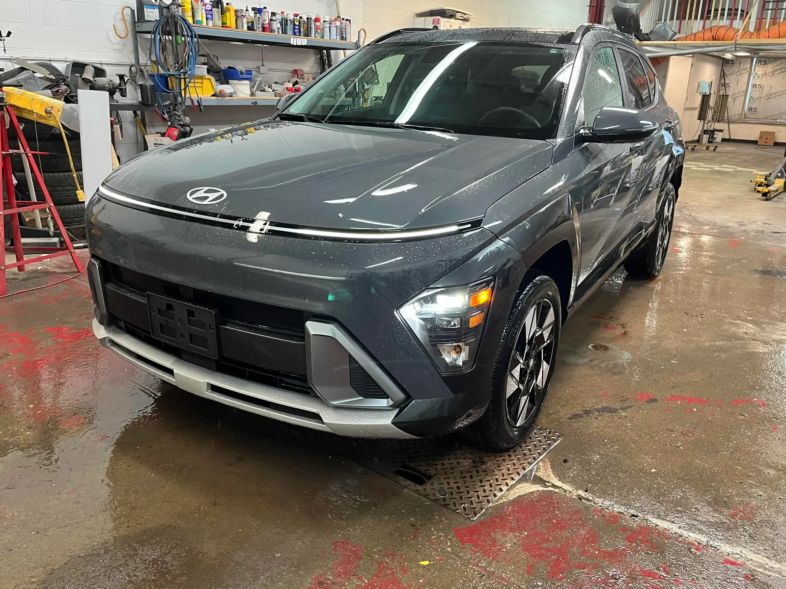 2025 Hyundai Kona
