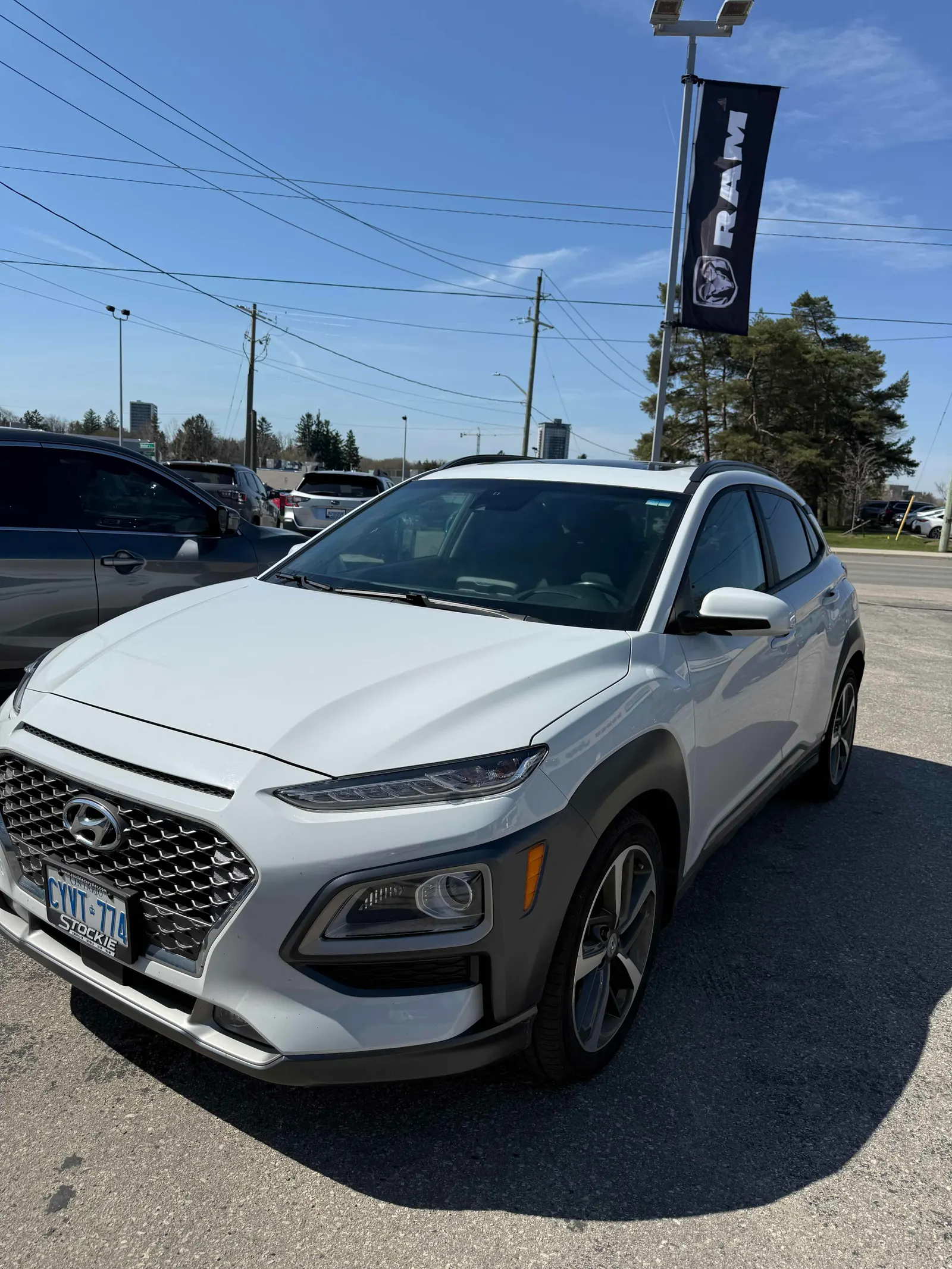 2021 Hyundai Kona