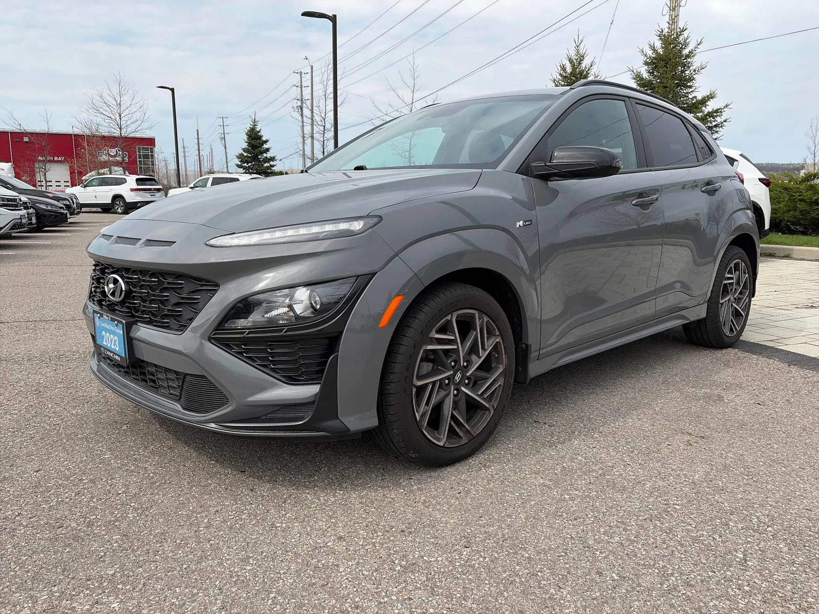 2023 Hyundai Kona
