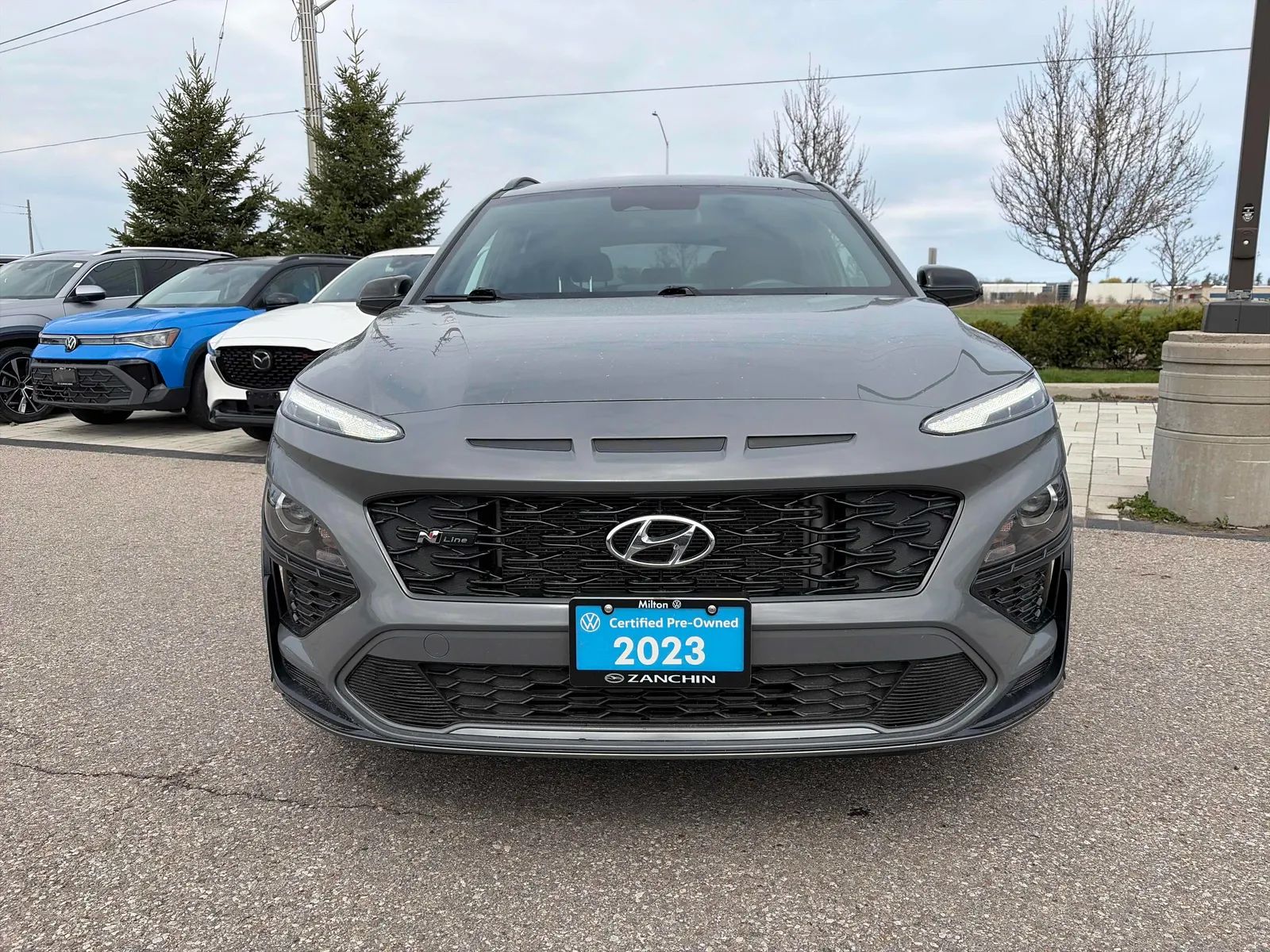 Front