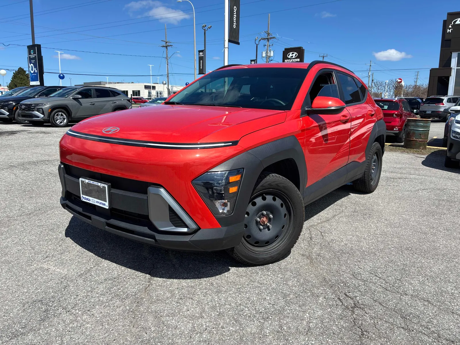 2024 Hyundai Kona