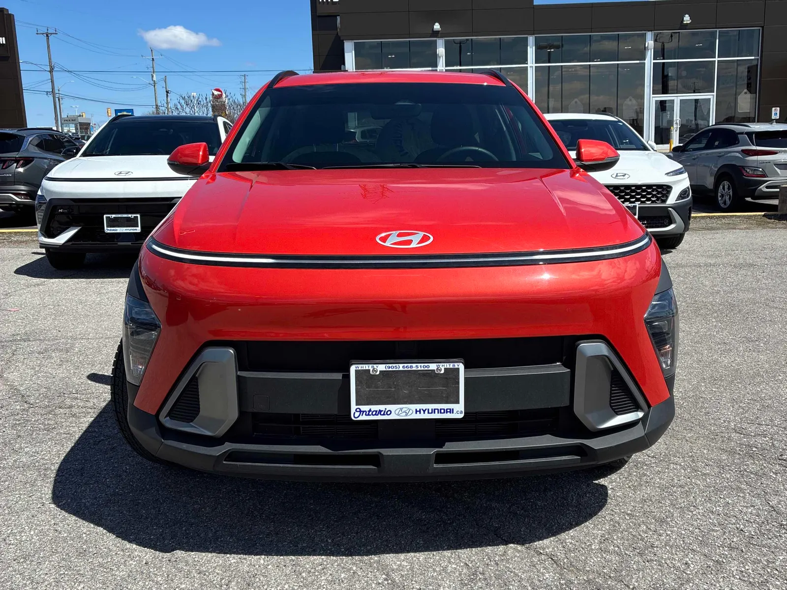 Front