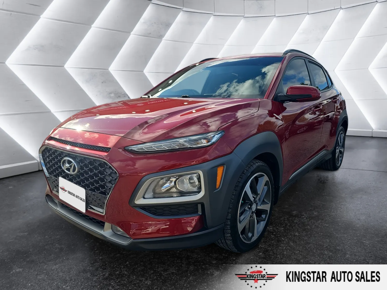 2019 Hyundai Kona