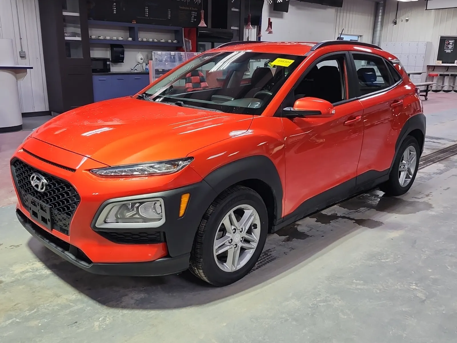 2020 Hyundai Kona