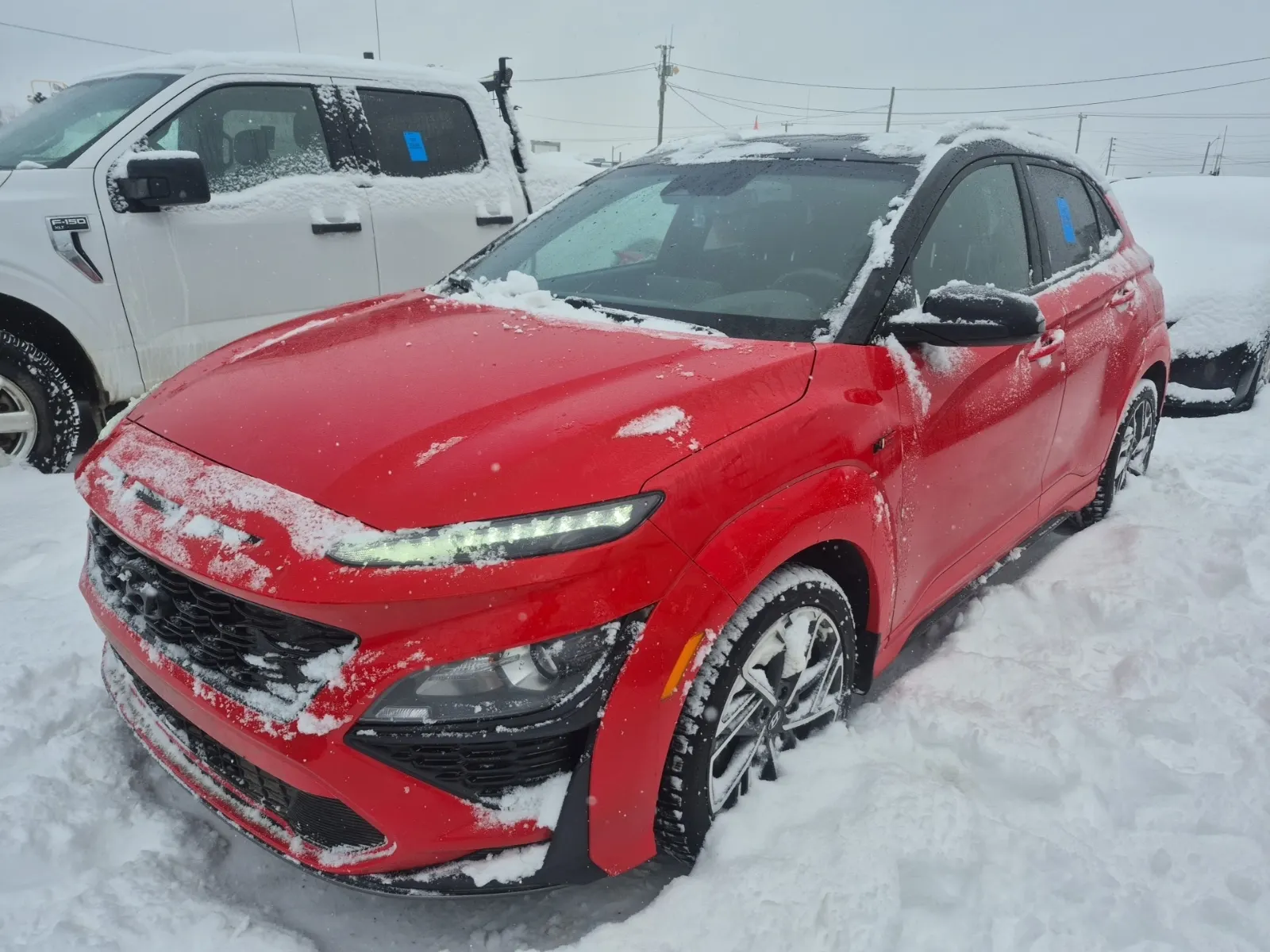 2023 Hyundai Kona