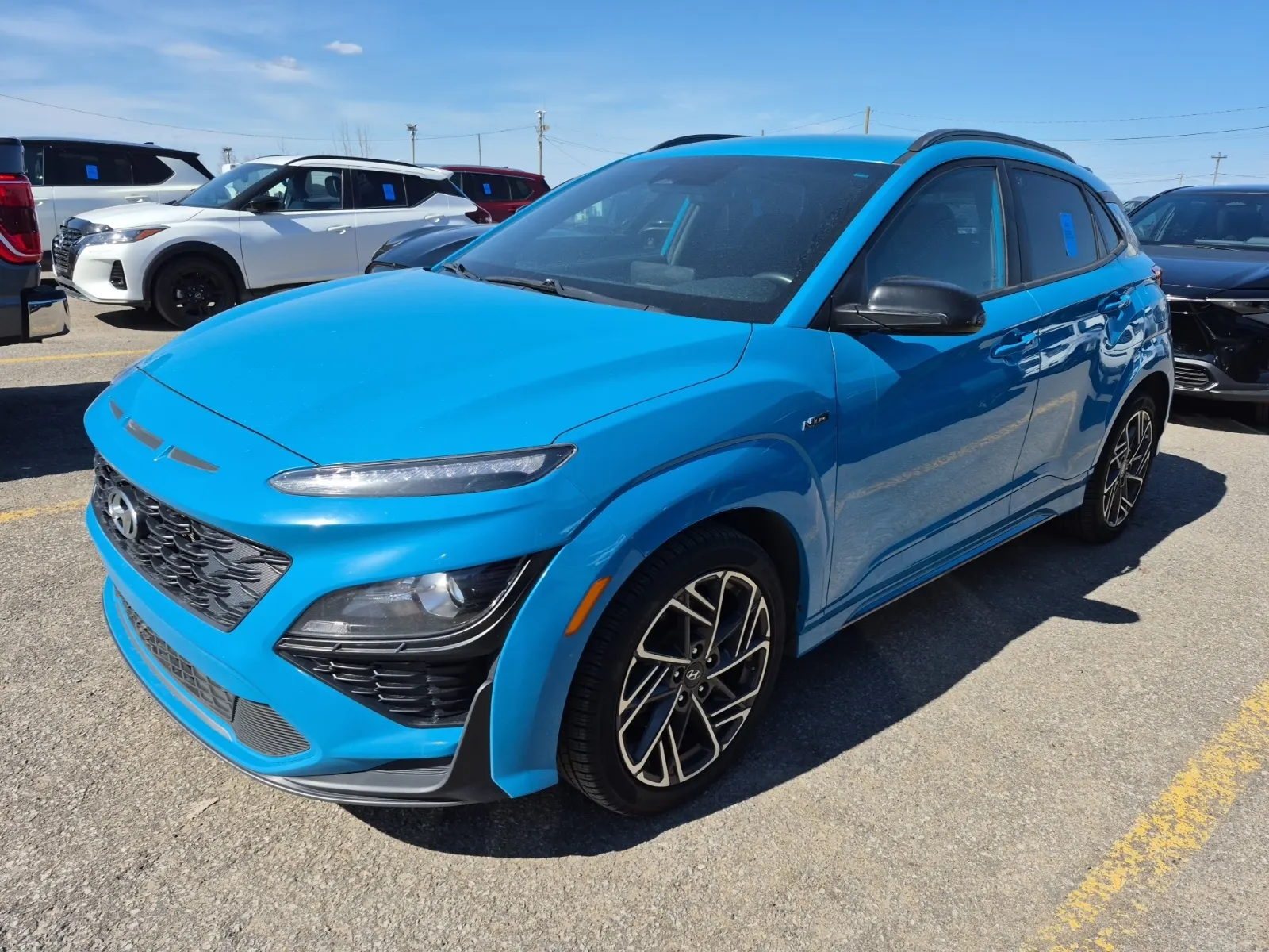 2022 Hyundai Kona