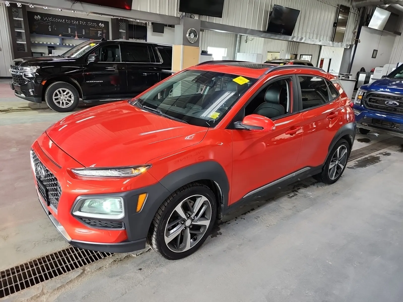2020 Hyundai Kona