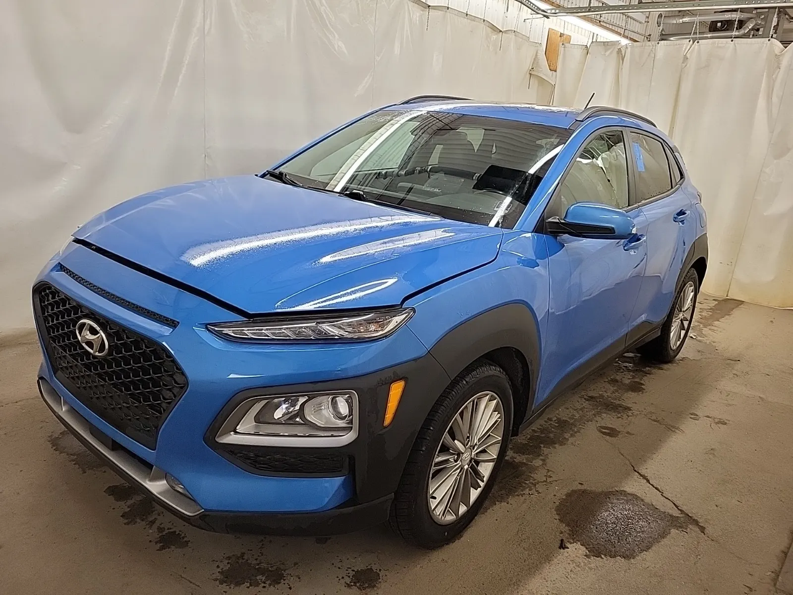 2021 Hyundai Kona