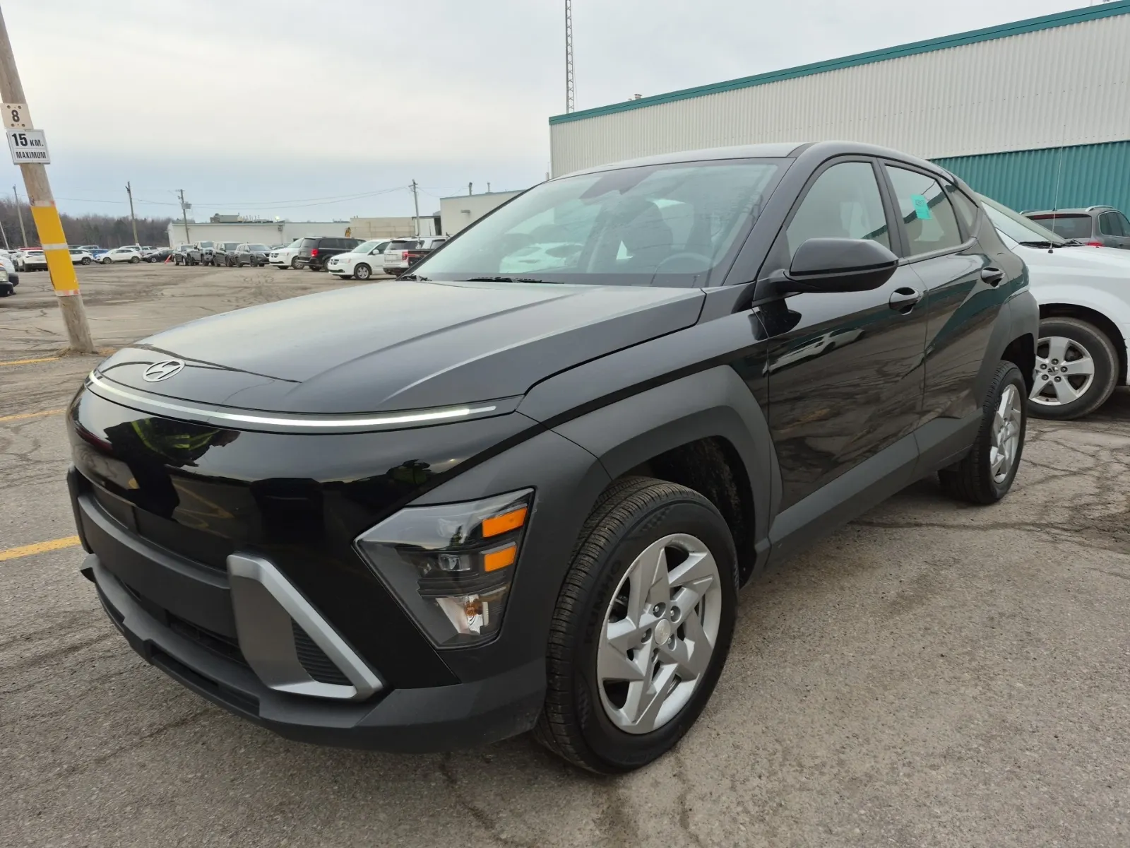 2025 Hyundai Kona