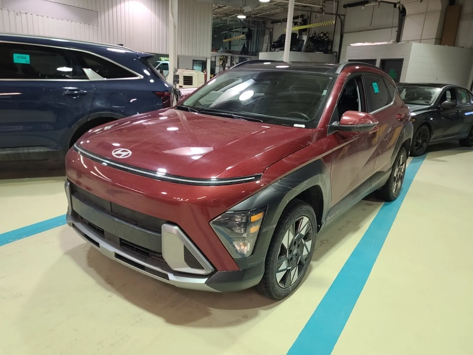 2025 Hyundai Kona