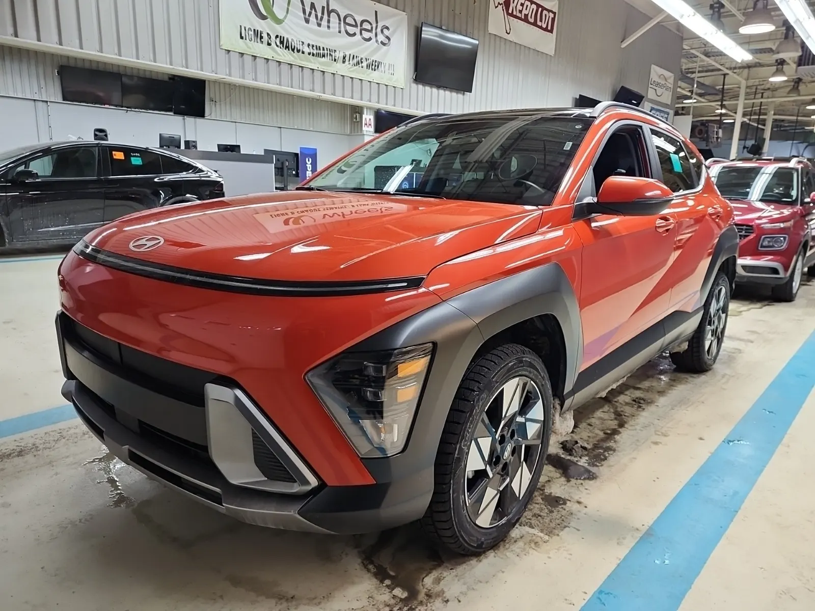 2025 Hyundai Kona