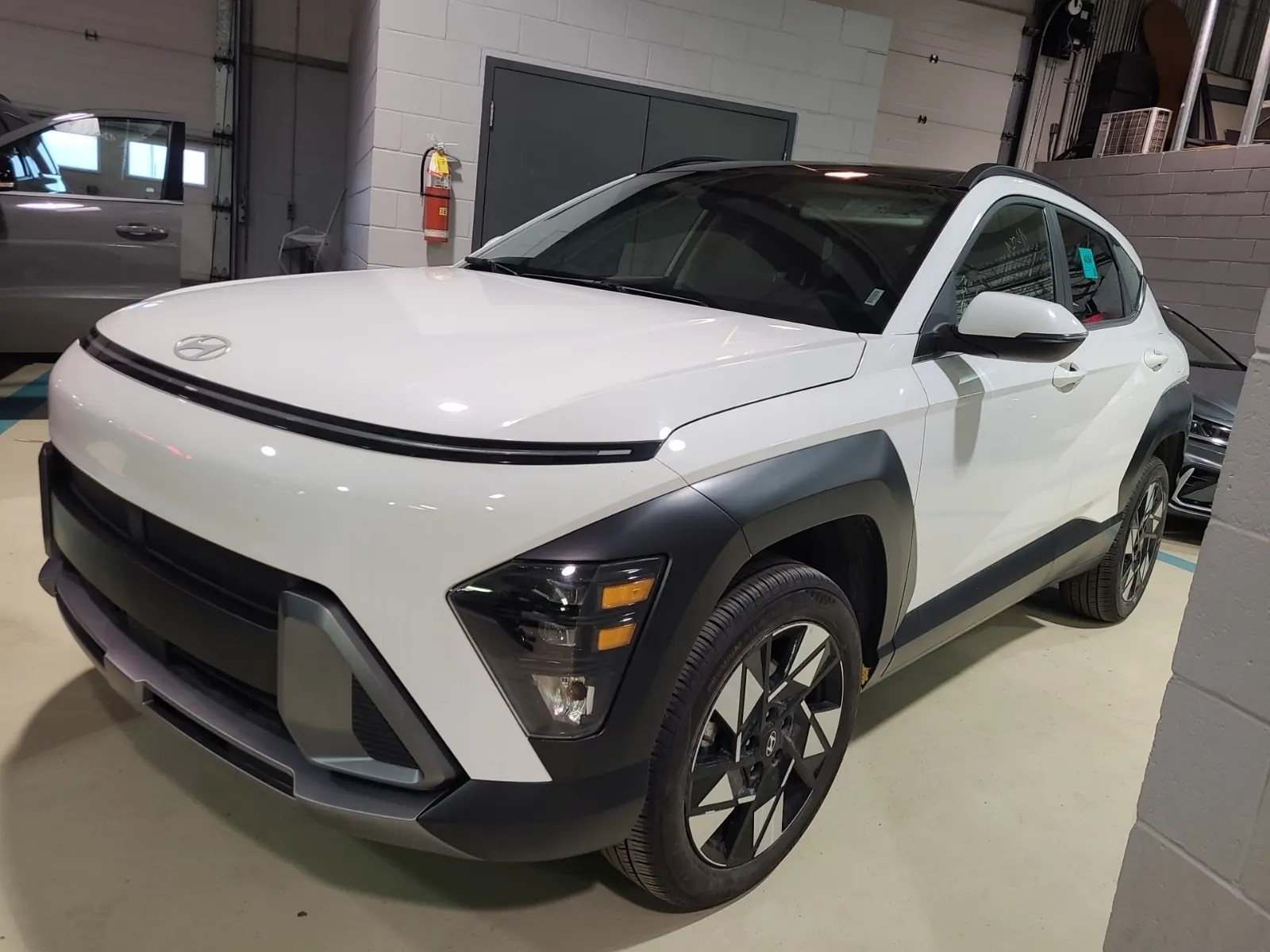 2025 Hyundai Kona