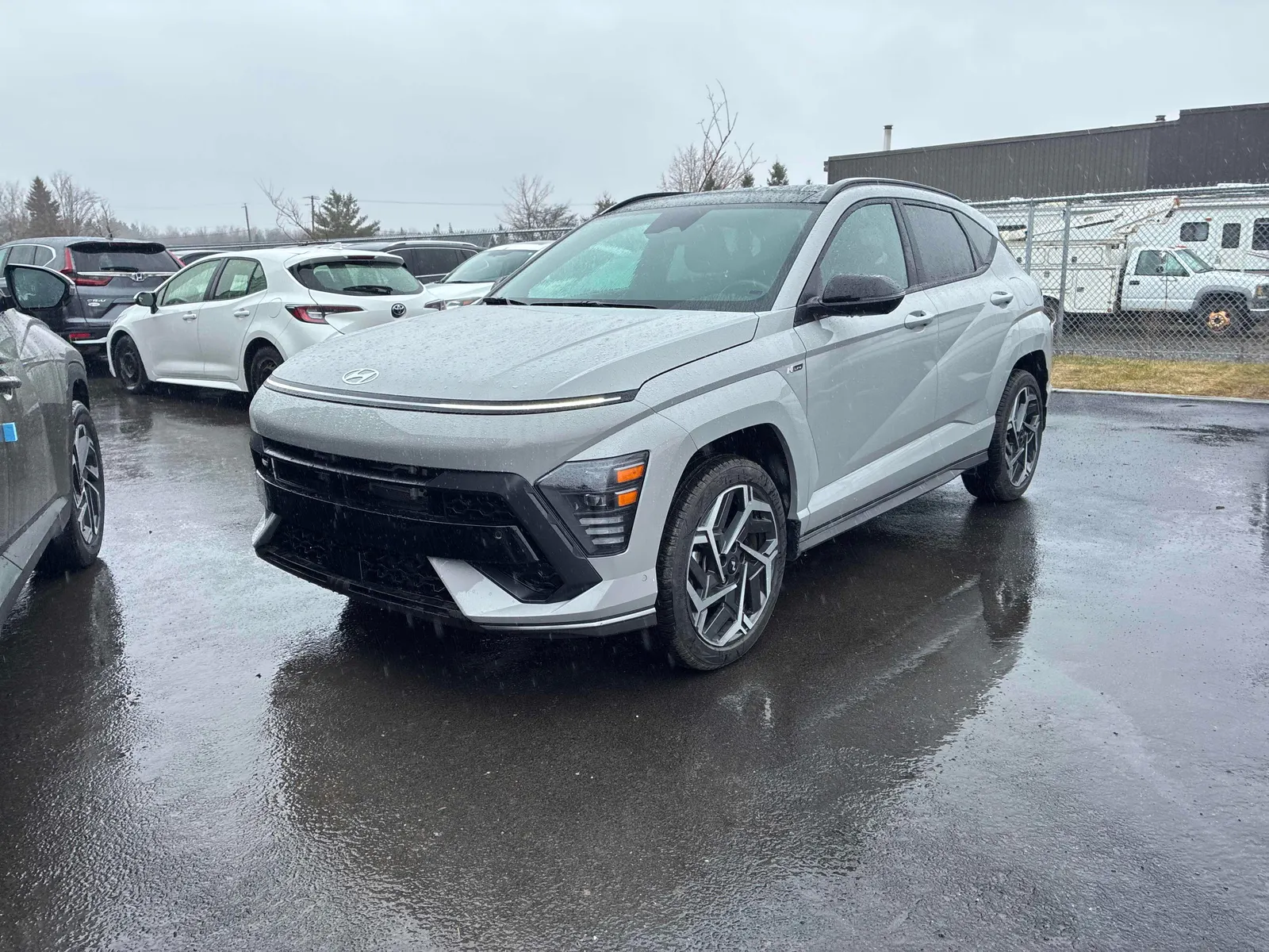 2025 Hyundai Kona
