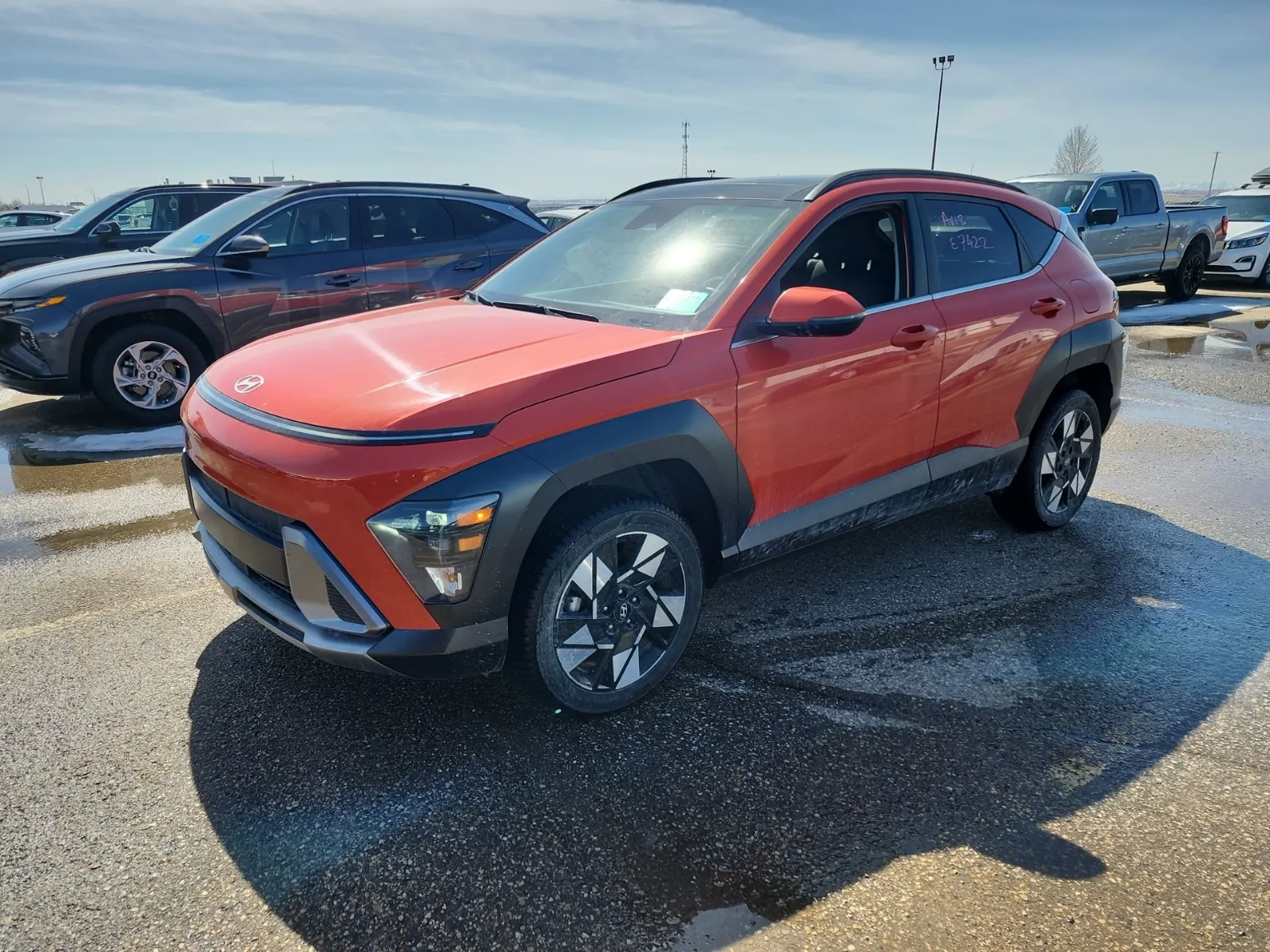 2025 Hyundai Kona