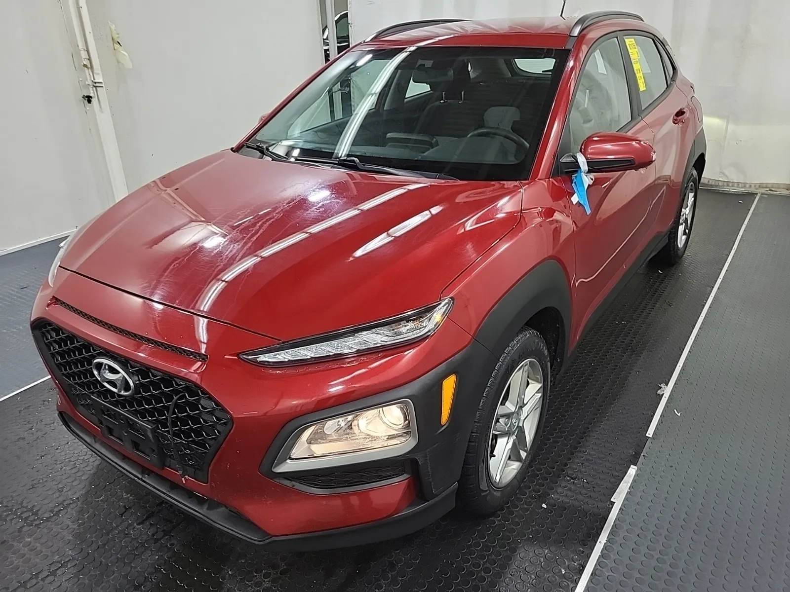 2021 Hyundai Kona