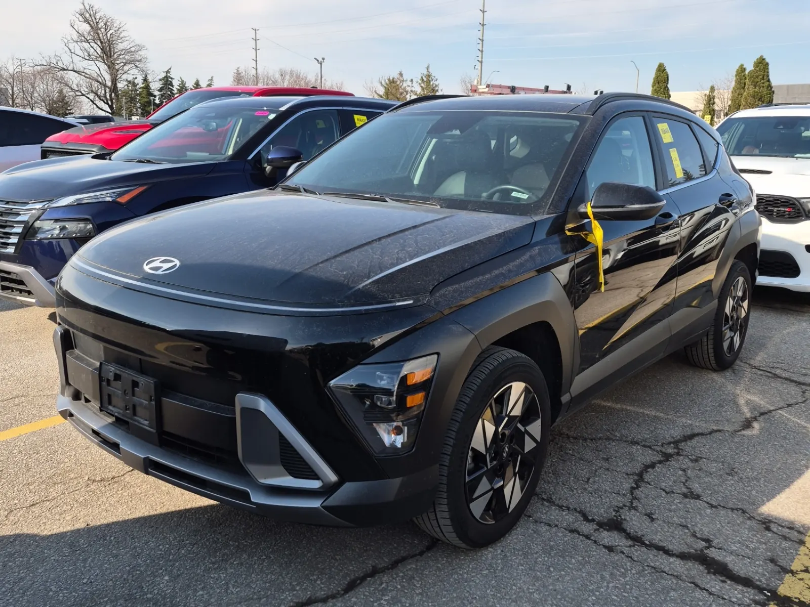 2025 Hyundai Kona