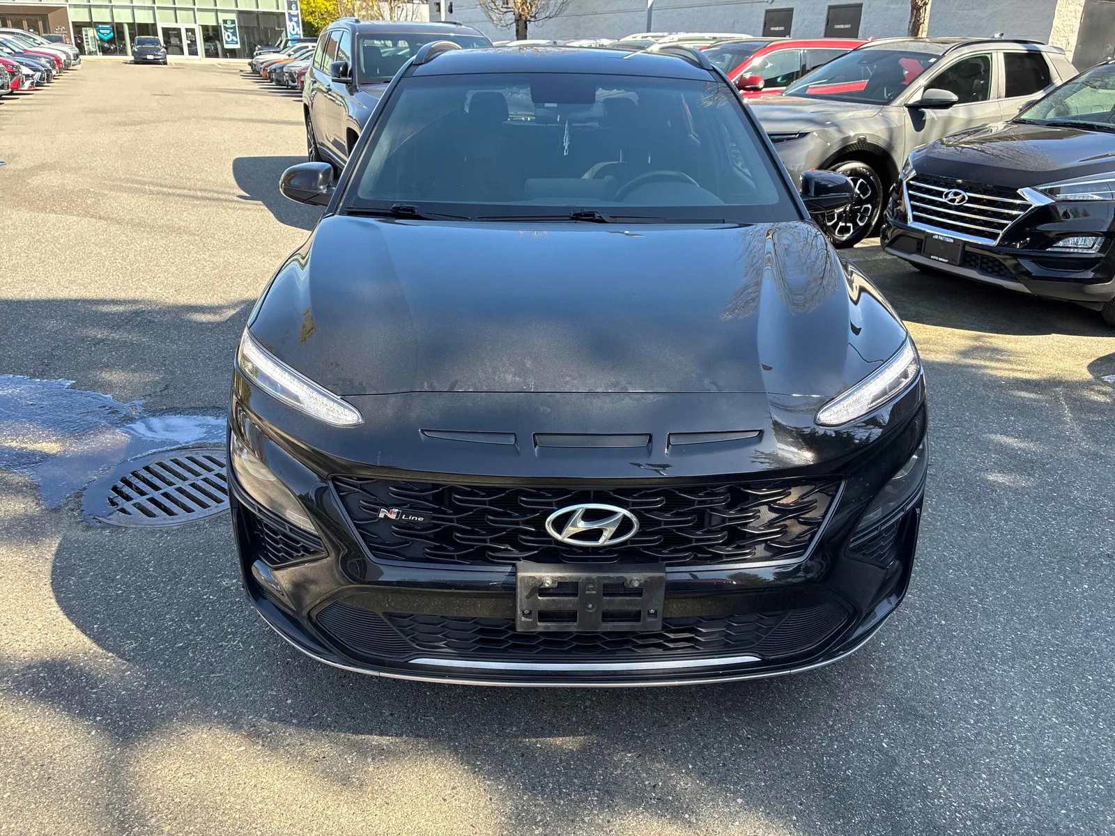 Front
