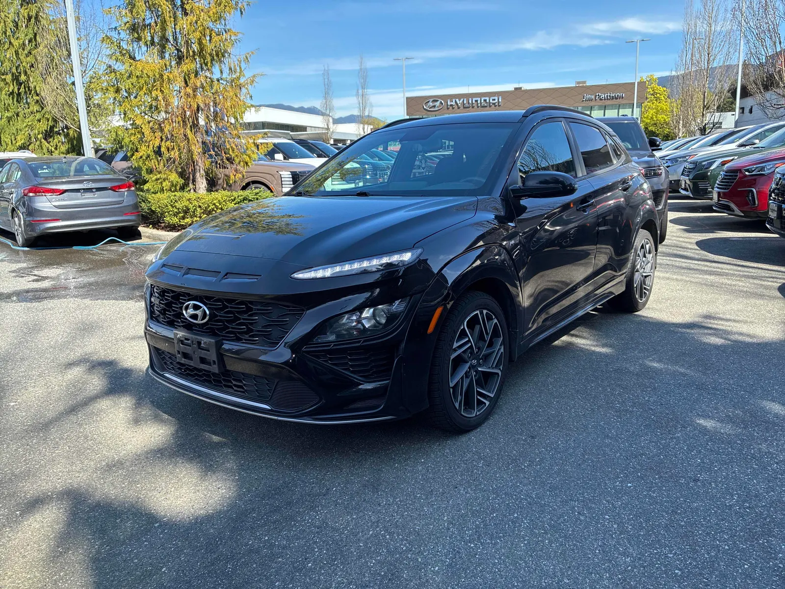 2022 Hyundai Kona