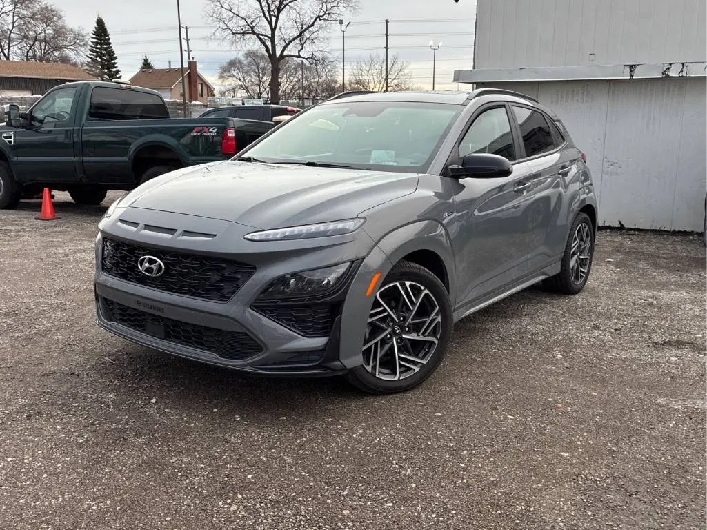 2023 Hyundai Kona