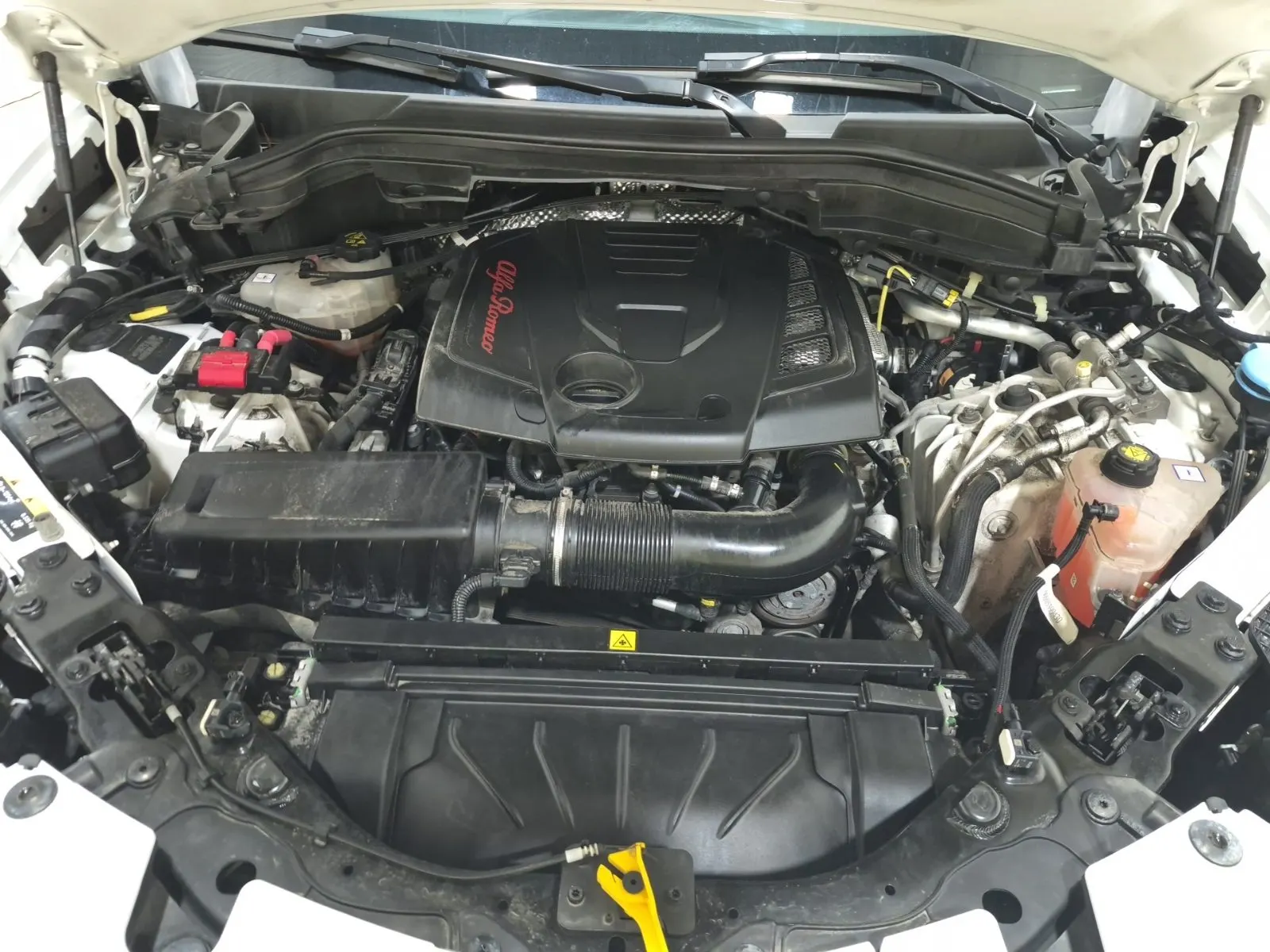 Engine Photo