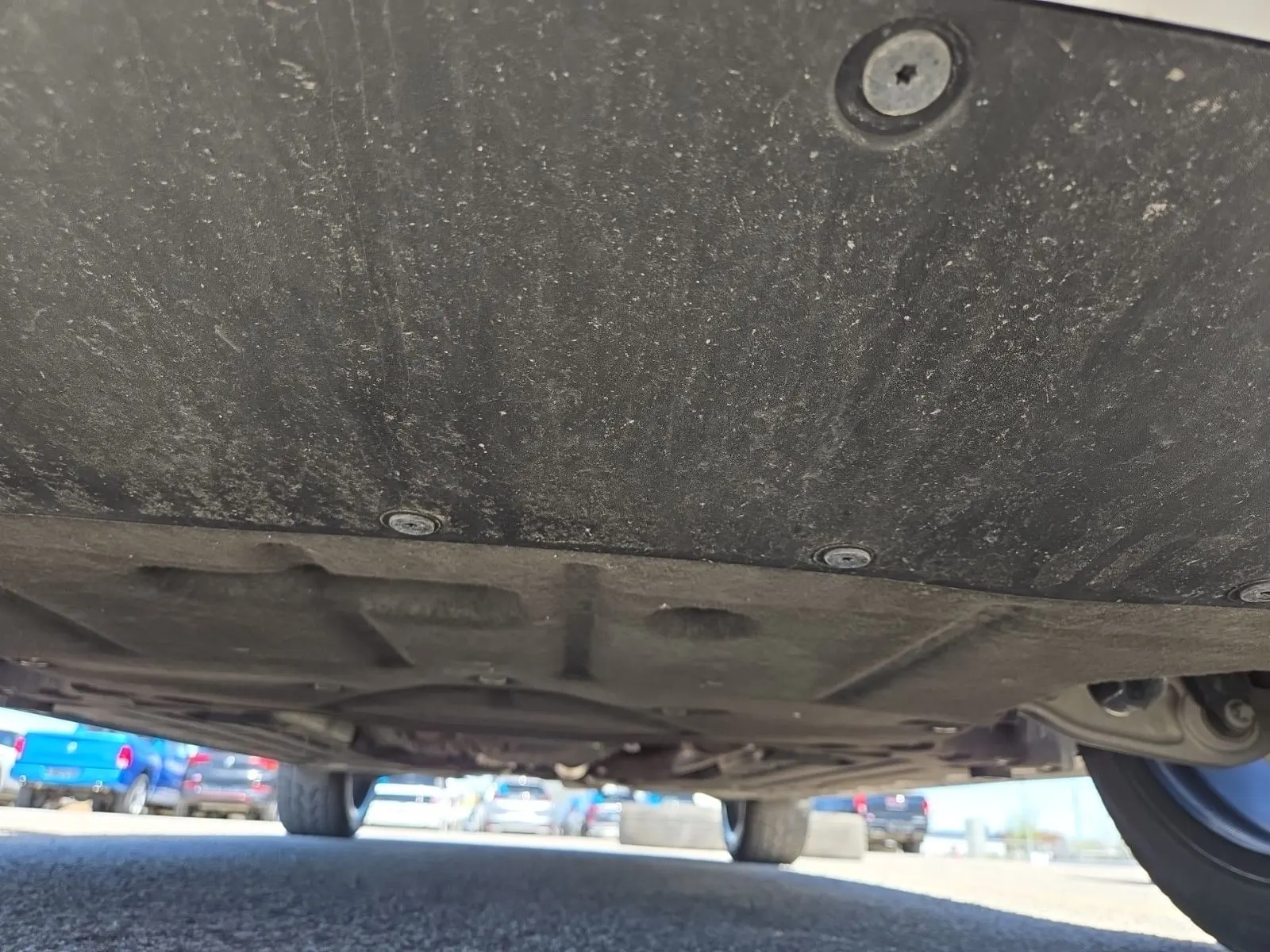 Undercarriage - Front Photo