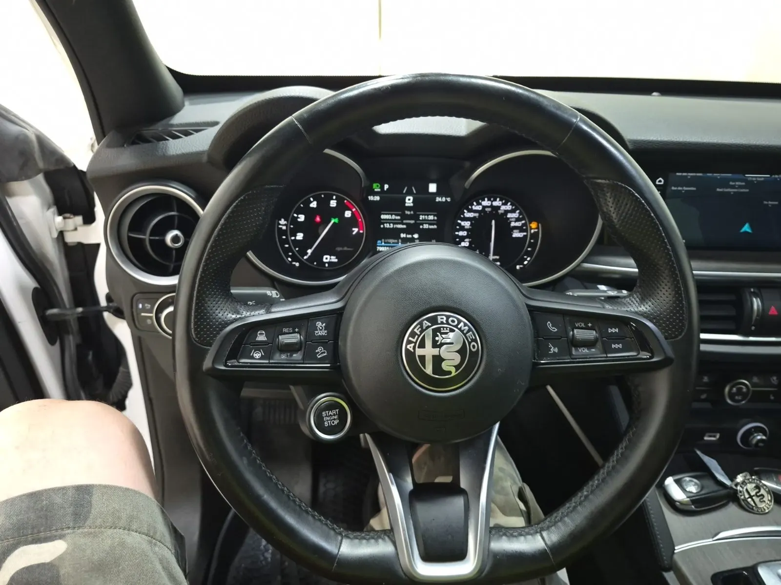 Steering Wheel