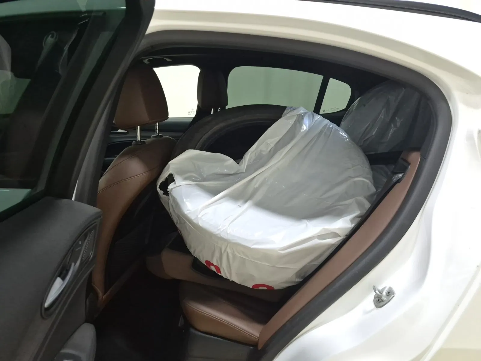 Rear Interior Photo