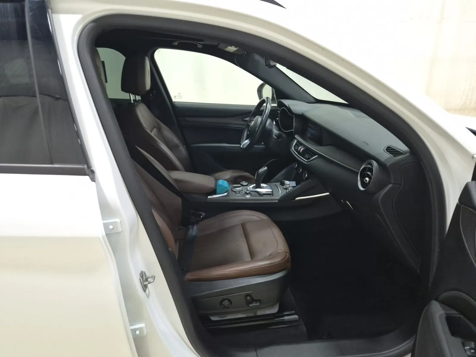 Right Side Interior Photo