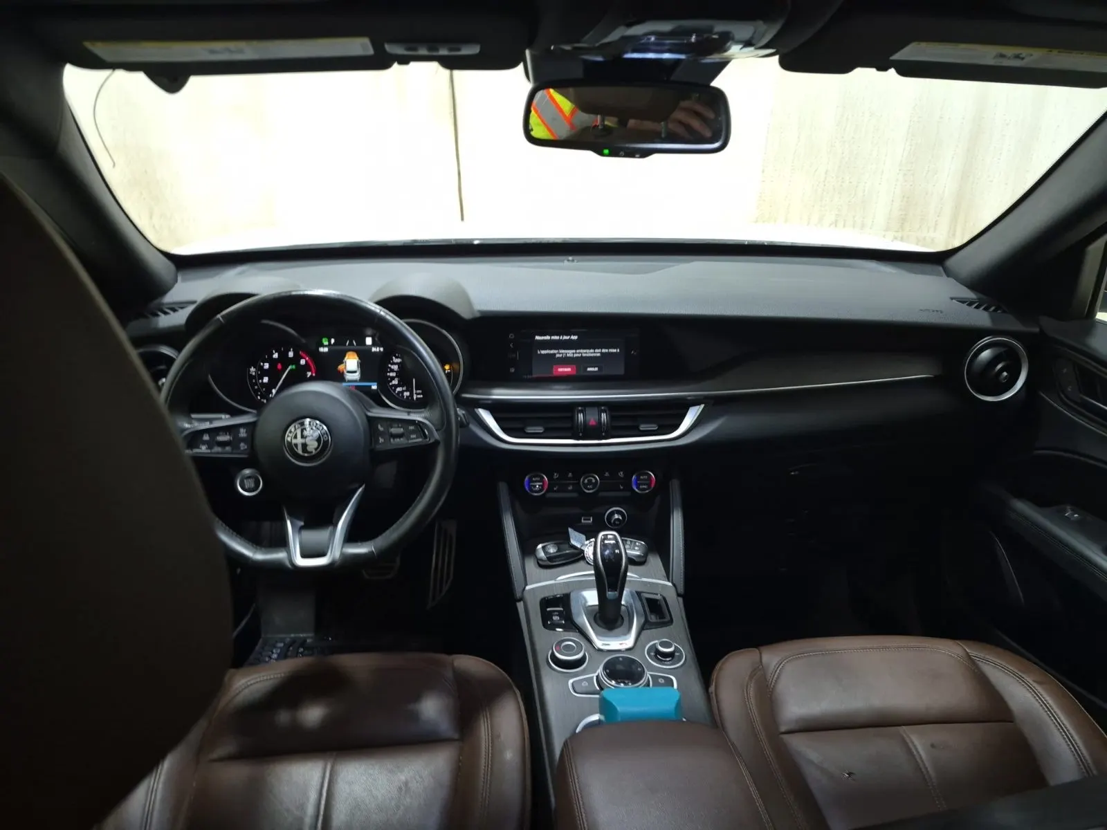 Dash Panel Photo